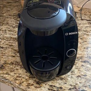 Bosch Tassimo coffee maker